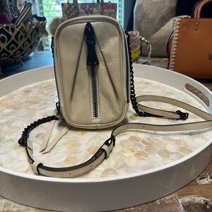 Aimee Kestenberg leather crossbody handbag!
